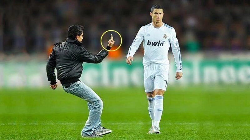 Hãy cùng nhìn ngắm ronaldo smile meme với nụ cười đặc trưng của CR7!