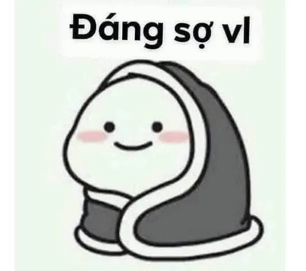 Meme không sợ này cực kỳ thú vị và vui nhộn!