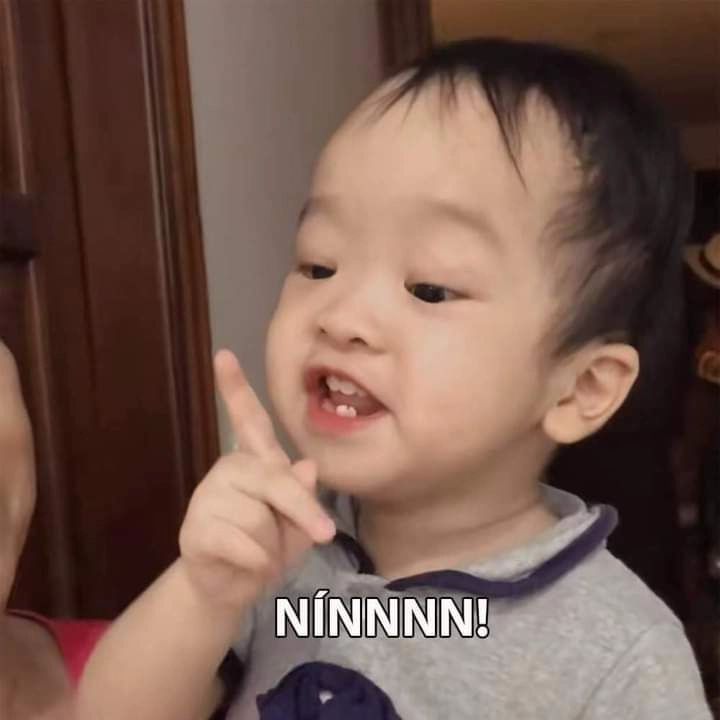 Meme cắt tóc mái tạo nên những biểu cảm cực kỳ ngầu!