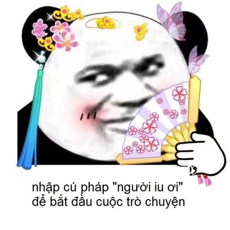 Meme cười Trung Quốc mang đến những giây phút giải trí thú vị với những pha hài hước.