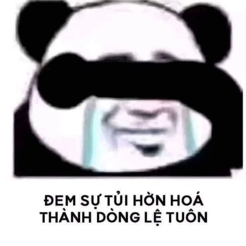 Meme em bé khóc mang đến những hình ảnh dễ thương đầy cảm xúc.