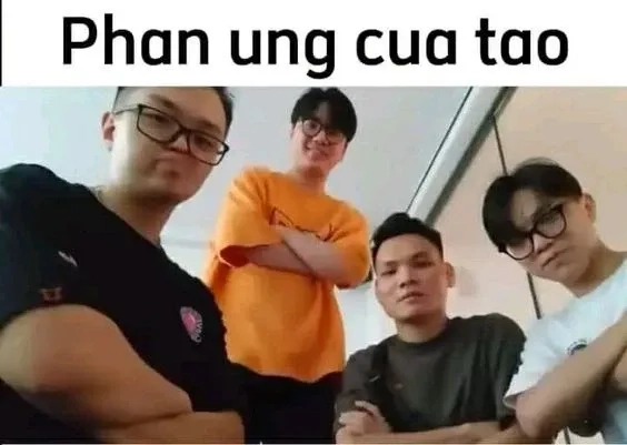 Thả ga cười với funny meme Việt Nam, xua tan căng thẳng.