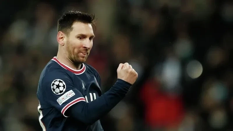 Messi KFC meme tạo nên tình huống cực kỳ hài hước với món ăn yêu thích.