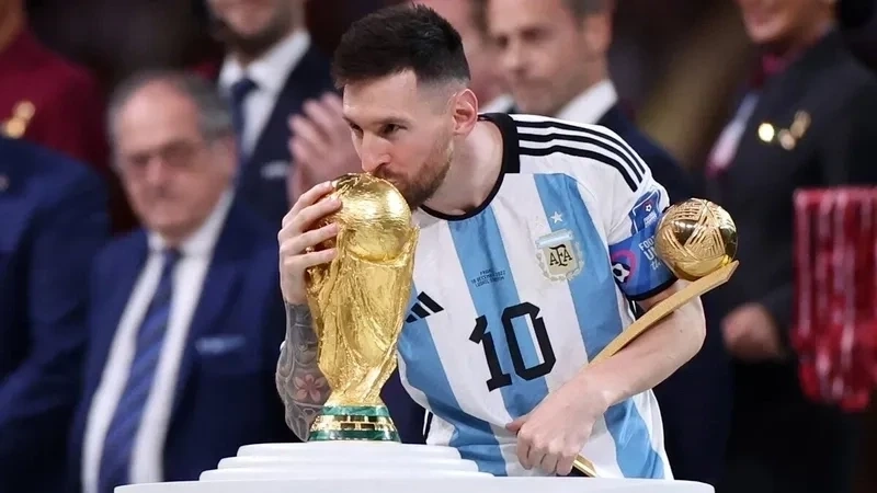 Messi meme coin tạo ra sự thú vị và gây sốt trên mạng xã hội.