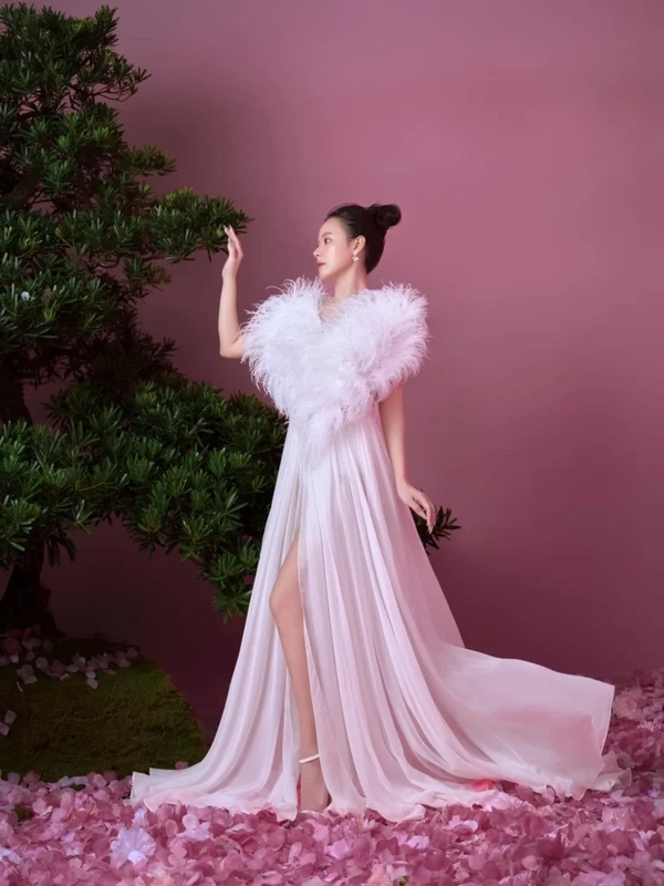 Ảnh đẹp Midu luôn là niềm cảm hứng cho người hâm mộ và những ai yêu mến cô.