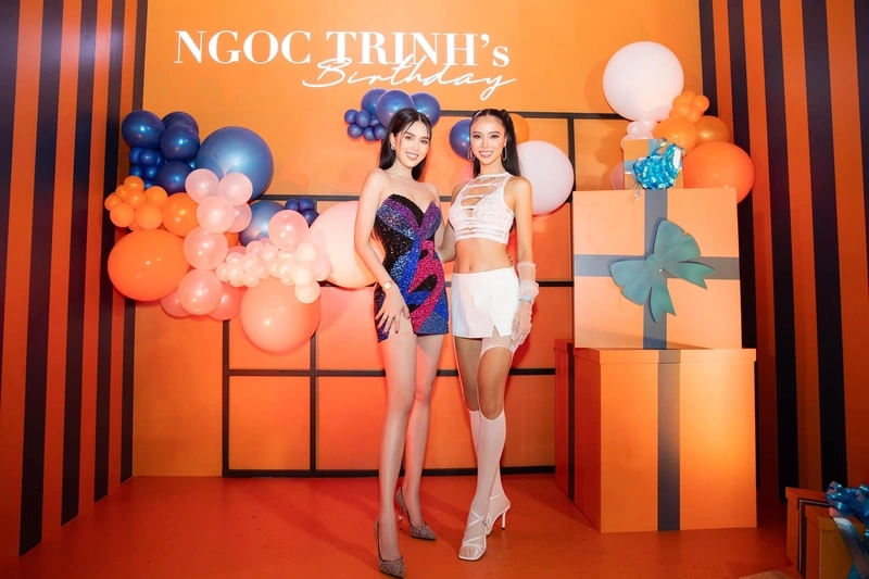 Ngọc Trinh xuất hiện trên VTV, tiếp tục khẳng định vị trí của mình trong làng giải trí.