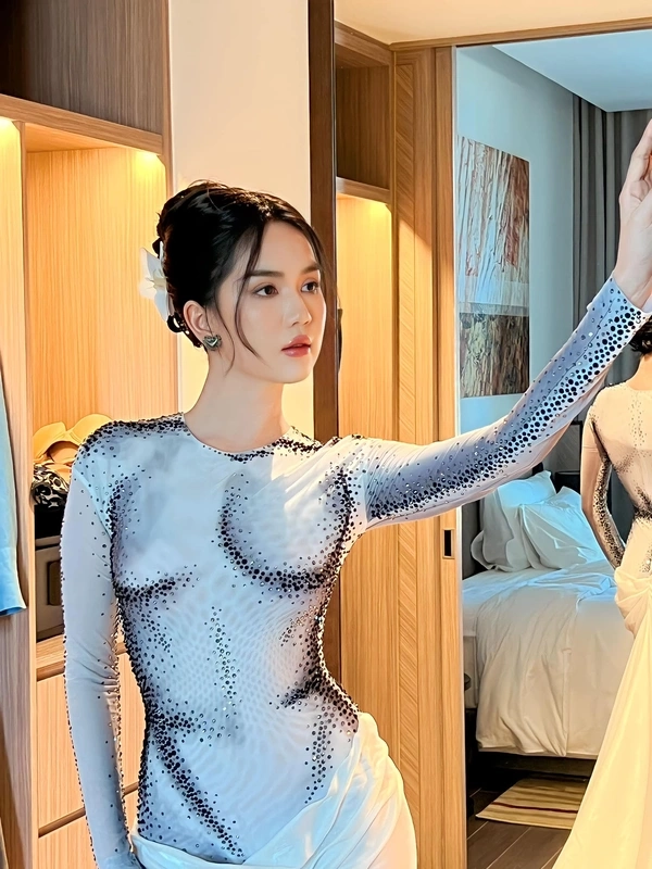 Ngọc Trinh nội y luôn là lựa chọn hoàn hảo cho những ai yêu thích sự gợi cảm và tinh tế.