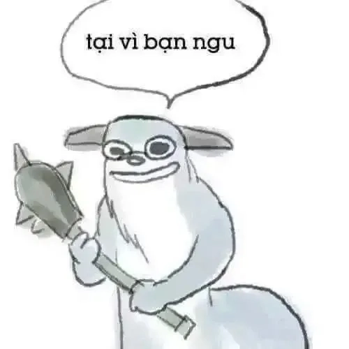 Meme nguoi này cực kỳ hài hước và dễ thương!