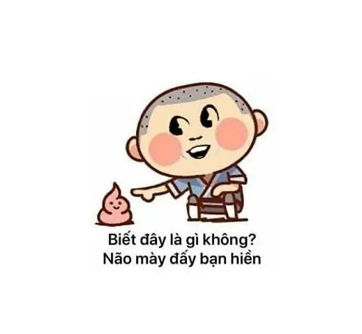 Meme mãn nguyện này dễ thương và cực kỳ hài hước!