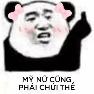 Ngu thì nín meme này cực kỳ dễ thương và hài hước!