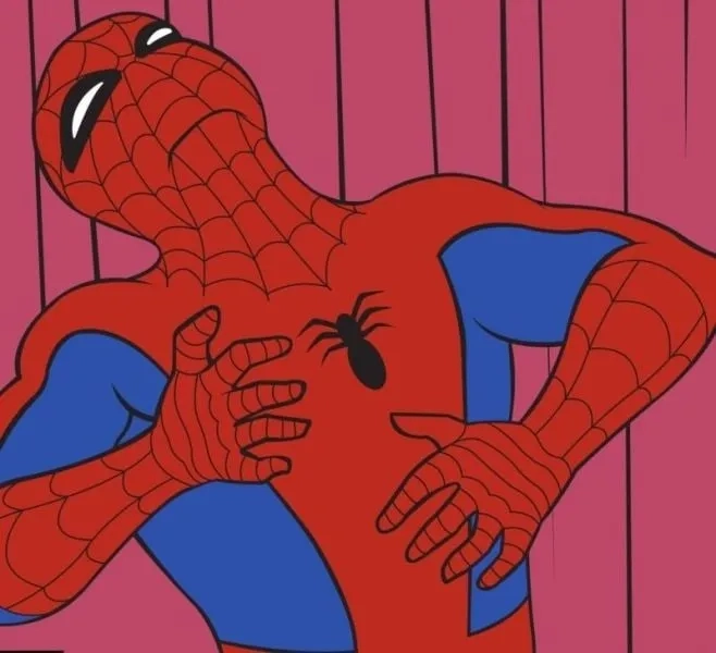 Meme 3 spiderman tạo ra tình huống cực kỳ thú vị mà bạn không thể bỏ qua!