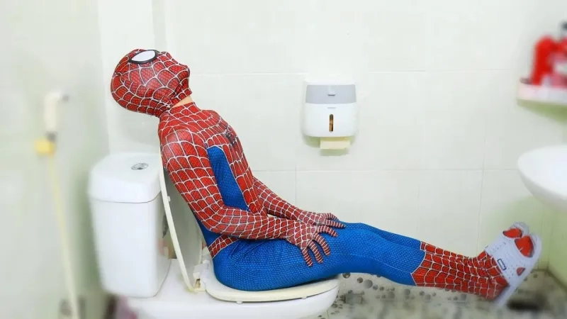 Meme spiderman pointing khiến bạn không thể nhịn cười với hành động đặc trưng!