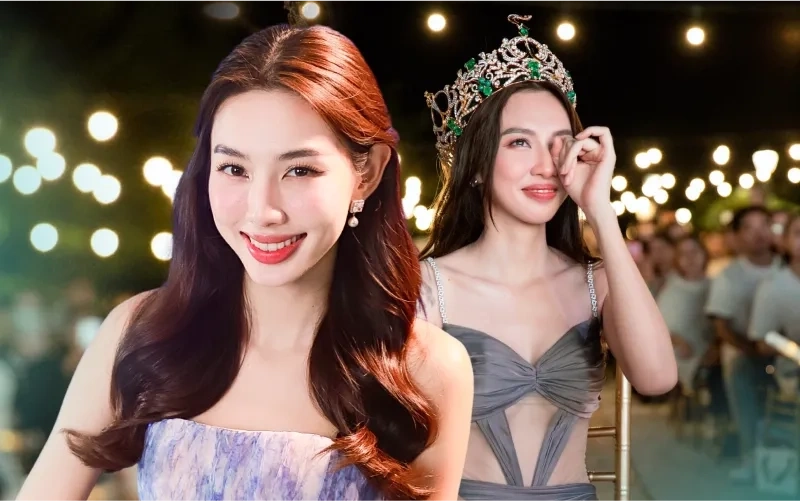 Nguyễn Thúc Thùy Tiên tỏa sáng trong tà áo dài, khoe vẻ đẹp thanh lịch và dịu dàng của phụ nữ Việt.