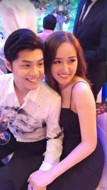 Khoảnh khắc lãng mạn của Mai Phương Thúy và Noo Phước Thịnh luôn được người hâm mộ quan tâm.