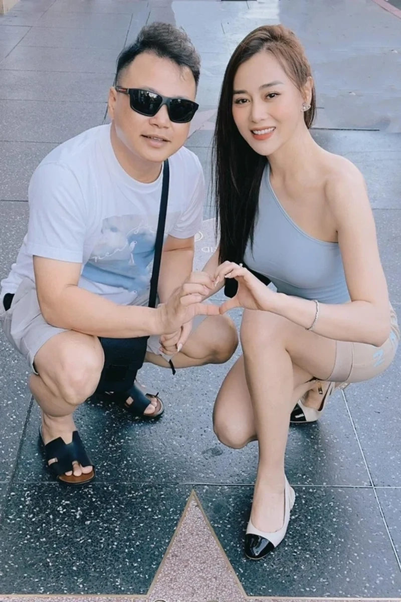 Mối quan hệ giữa Phương Oanh và Shark Bình luôn thu hút sự chú ý của công chúng, trở thành chủ đề bàn tán sôi nổi.