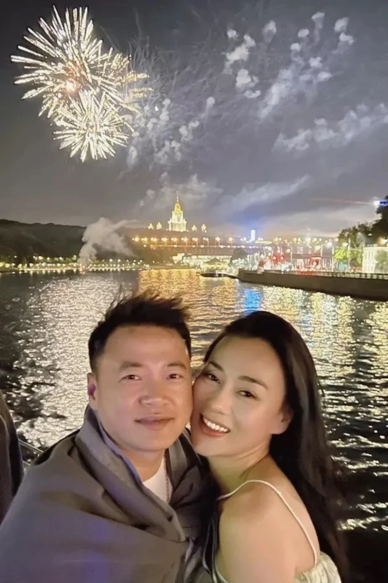 Mối quan hệ của Phương Oanh và Shark Bình tiếp tục là một trong những câu chuyện được tìm kiếm nhiều nhất trên các nền tảng mạng xã hội.
