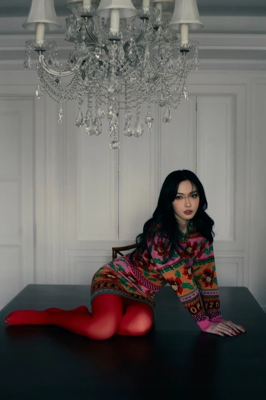 Bích Phương tham gia Vietnam Idol và khẳng định tài năng âm nhạc nổi bật của mình ngay từ những ngày đầu.
