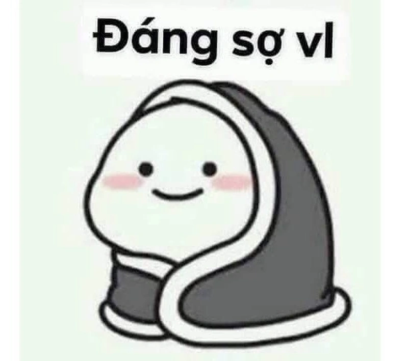 Những bức ảnh sợ hãi meme mang lại cảm giác vừa sợ vừa vui nhộn!