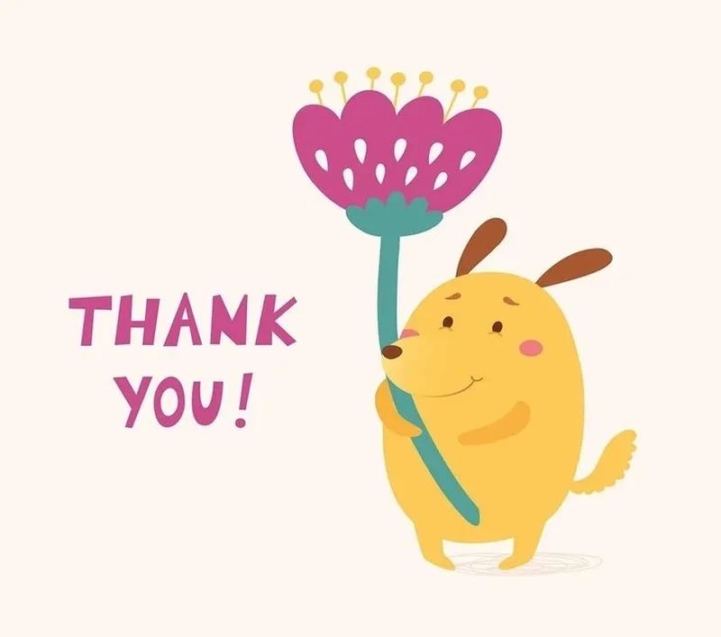 Thank you slide meme, lời cảm ơn thể hiện qua slide vui nhộn!