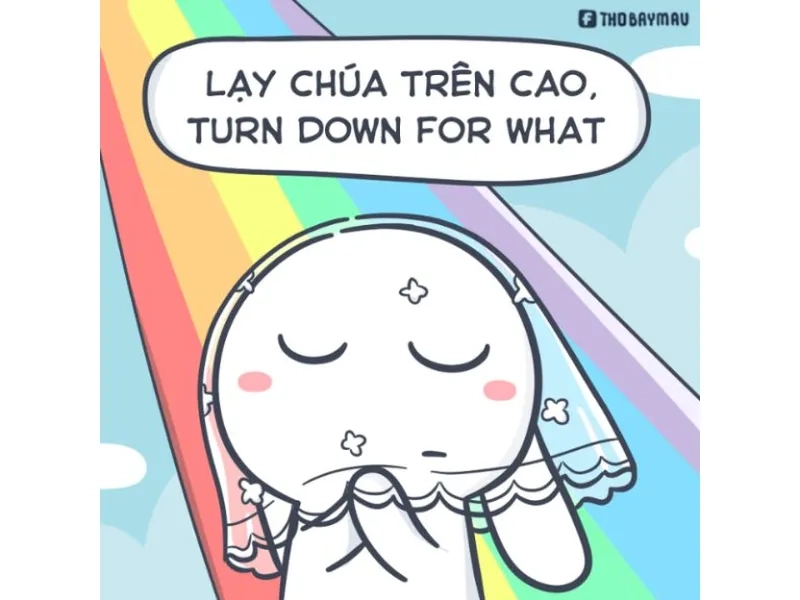 Thỏ meme ảnh troll là lựa chọn hoàn hảo để tạo sự thú vị và tiếng cười cho cộng đồng mạng.