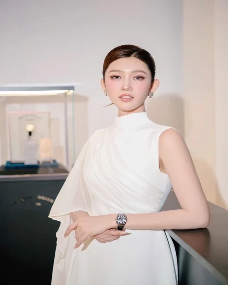 Tình bạn đẹp giữa Thúy Ngân và Ninh Dương Lan Ngọc luôn là chủ đề được bàn tán sôi nổi.