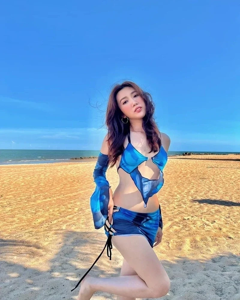 Thúy Ngân góp mặt trong chương trình 2 ngày 1 đêm, mang đến những phút giây thư giãn thú vị.