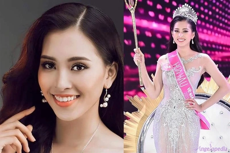 Trần Tiểu Vy đăng quang Hoa hậu Việt Nam, mang lại niềm tự hào cho cả đất nước.