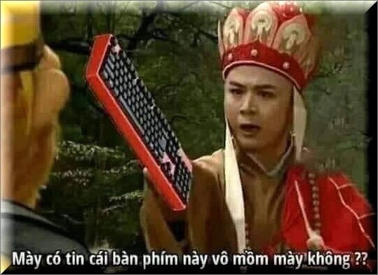 Ảnh chế meme tức giận mang đến những phút giây vui vẻ!