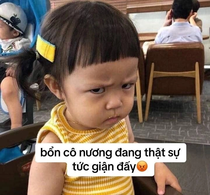 Emoji tức giận meme giúp bạn thư giãn cực kỳ hiệu quả!