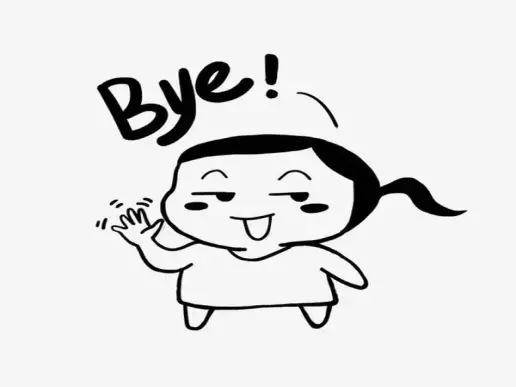 Bye meme hài hước gây sốt trên mạng xã hội hiện nay