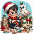 Khám phá harry potter chibi đáng yêu nhất hiện nay ngay
