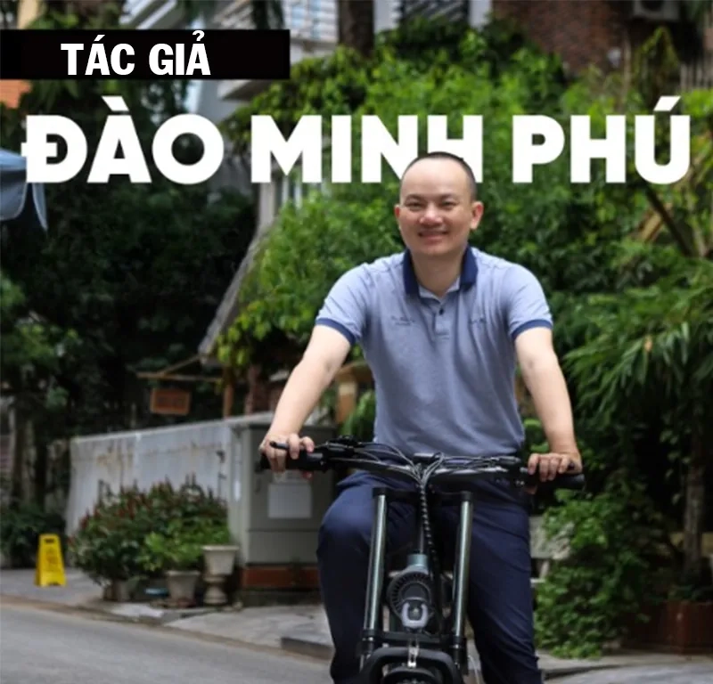  Tác giả Đào Minh Phú và hành trình phát triển lô đề tại IwinClub.