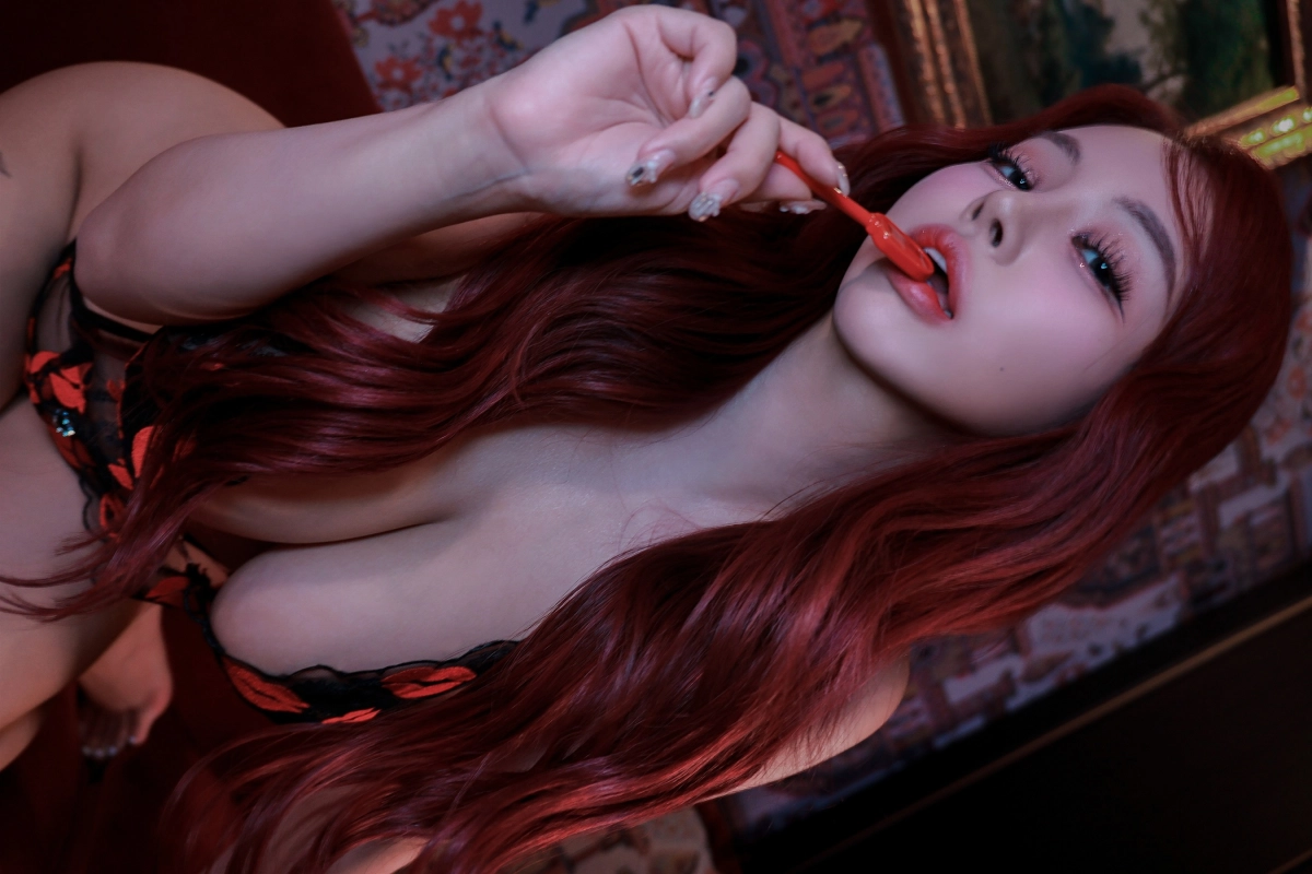 Ảnh sex gái xinh vú bự quyến rũ nóng bỏng ảnh bự mê hoặc