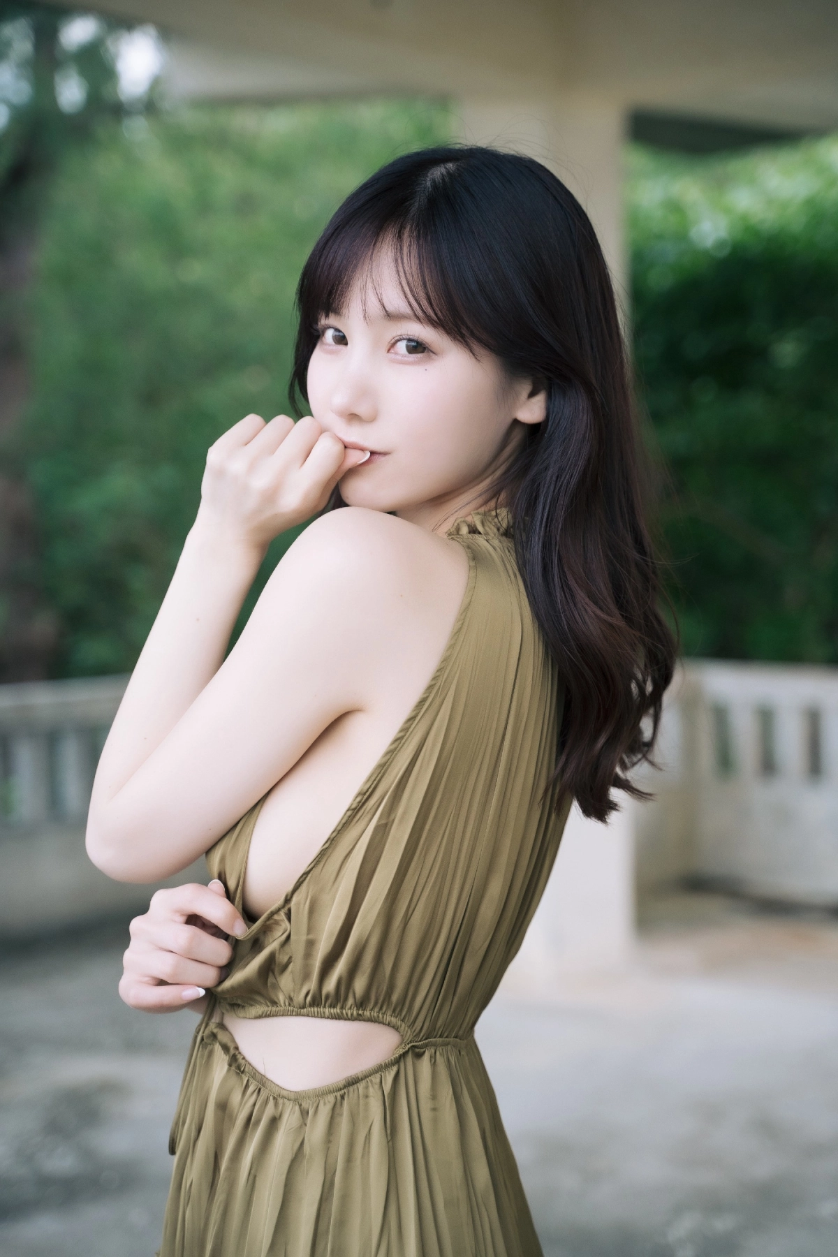 Kenken cong vút sexy nóng bỏng cuốn hút