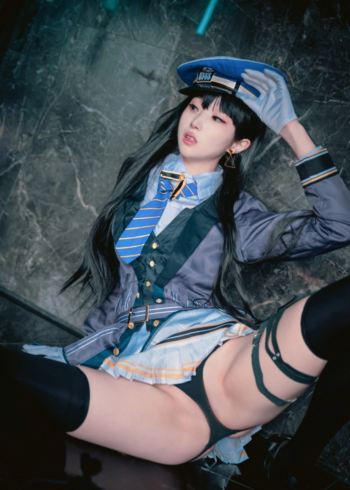 BamBi hở hang kích thích nóng bỏng cực độ