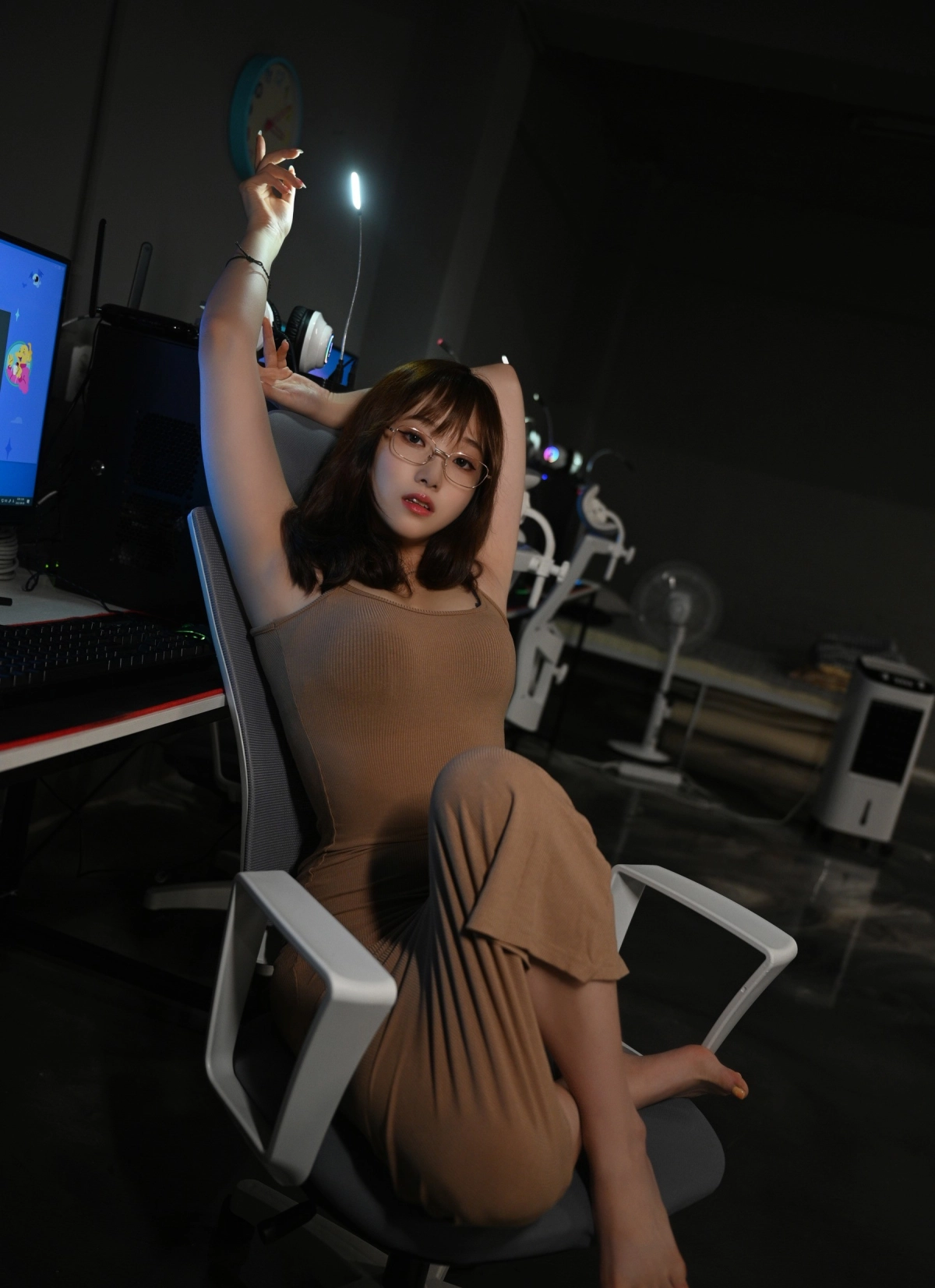 BlueCake cong vút sexy nóng bỏng cuốn hút