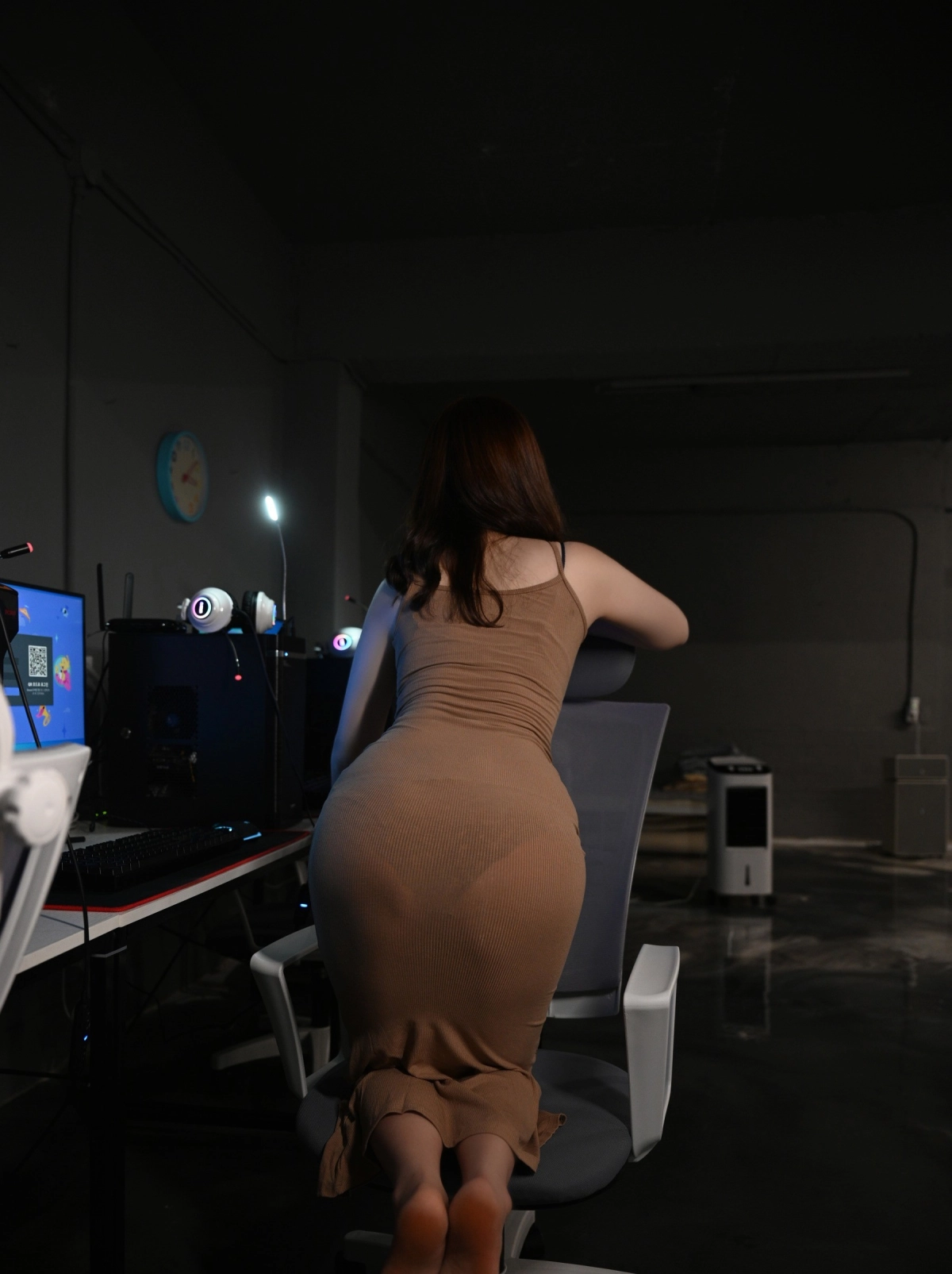 BlueCake nhìn là muốn nóng bỏng dâm đãng