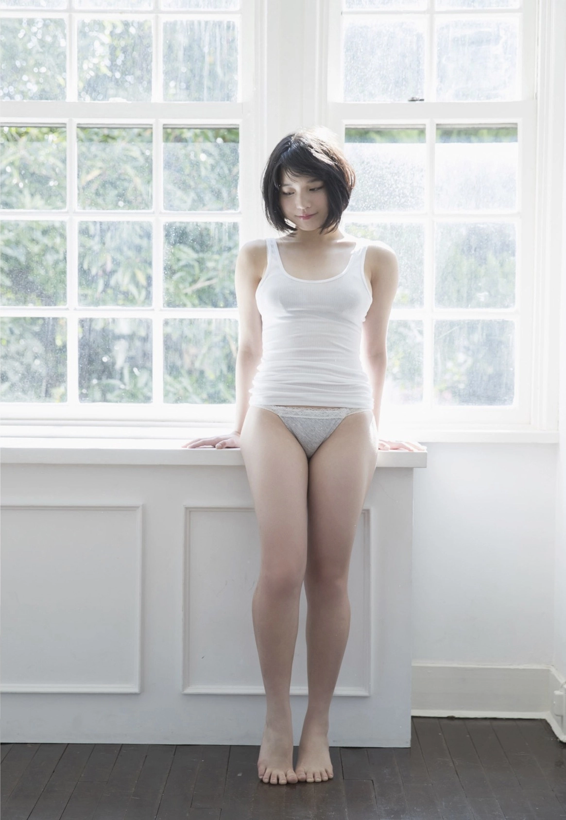 Fundamental wind ánh mắt dâm nóng bỏng quyến rũ