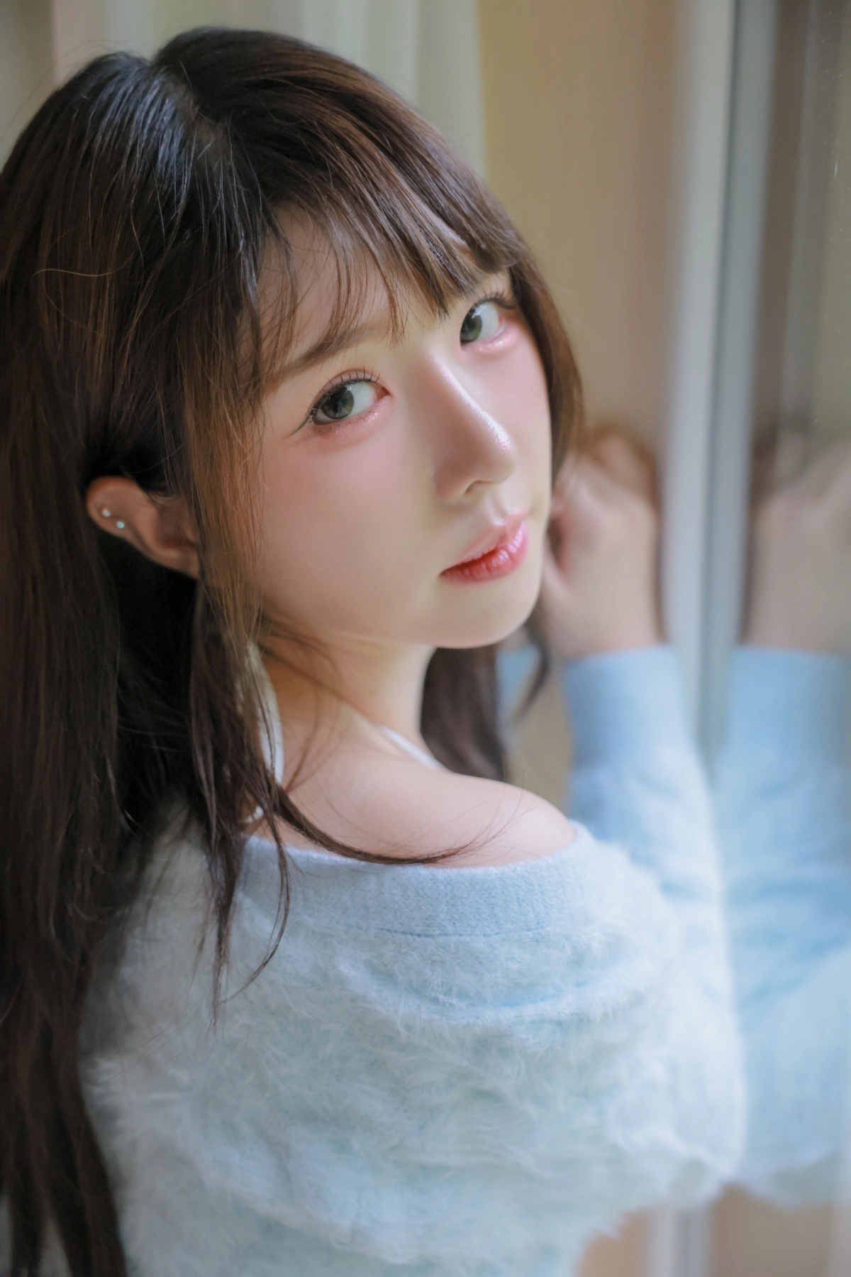 Gái xinh bikini vú to nóng bỏng quyến rũ bikini to mê hoặc