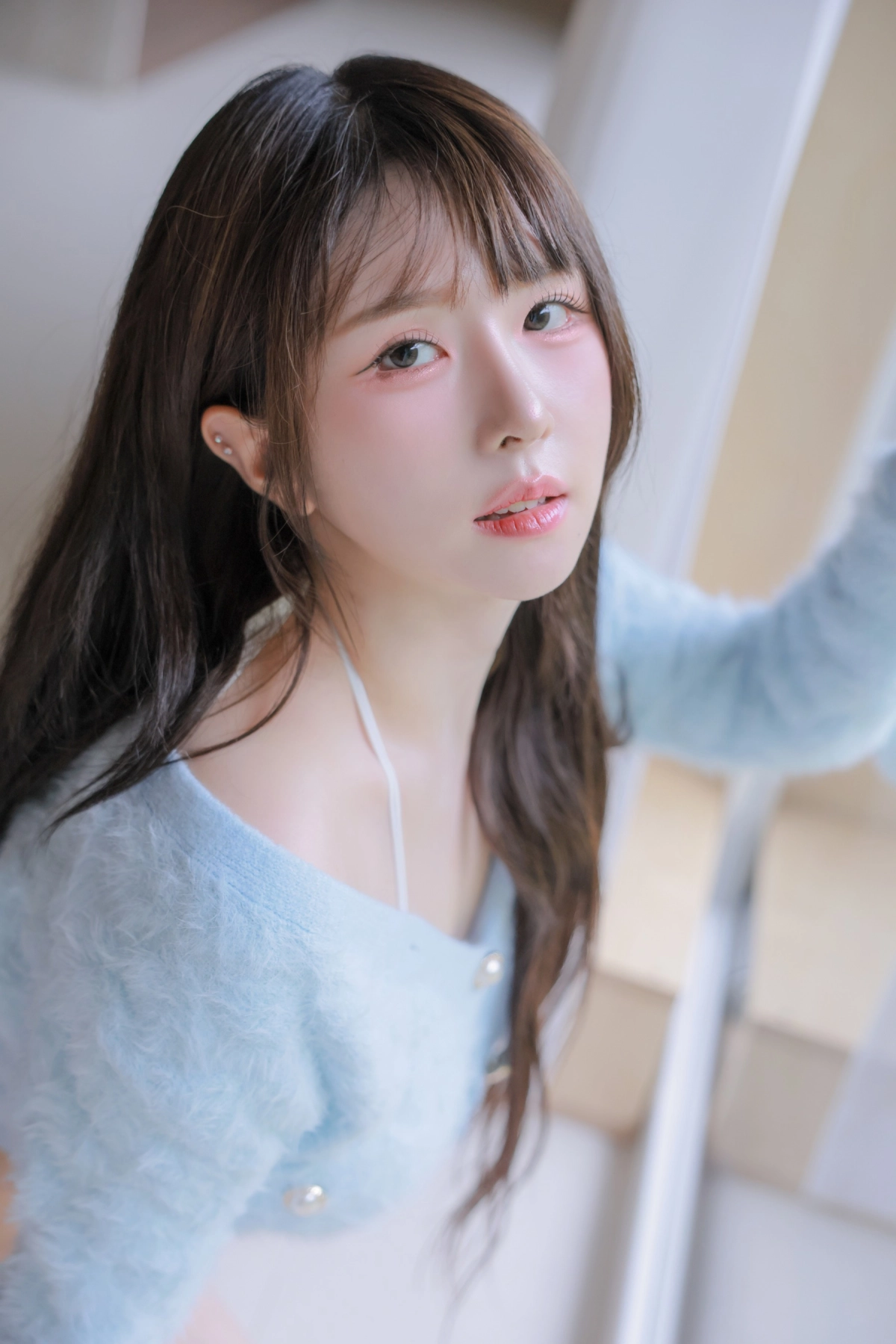 Gái xinh mặc bikini vú to nóng bỏng quyến rũ bikini to hot