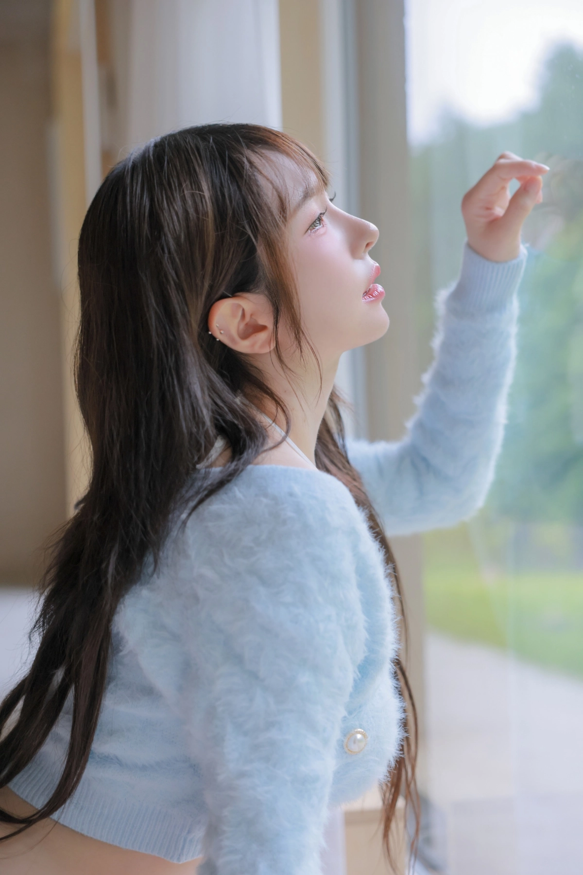 Vú to gái xinh cuốn hút gợi tình vú to cực sexy mê