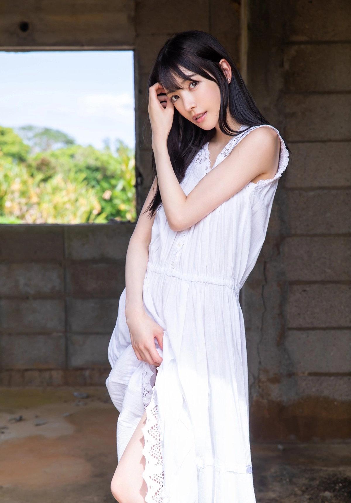 Kaede Karen đồ lót ren sexy nóng bỏng ngất ngây