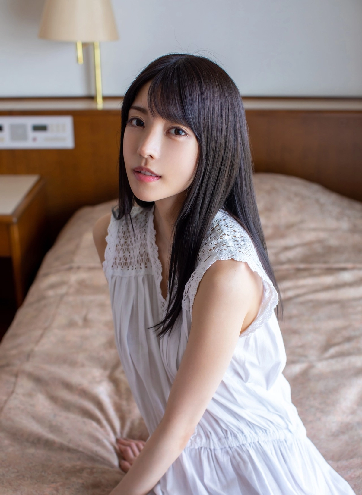 Kaede Karen bikini ướt át quyến rũ chết người