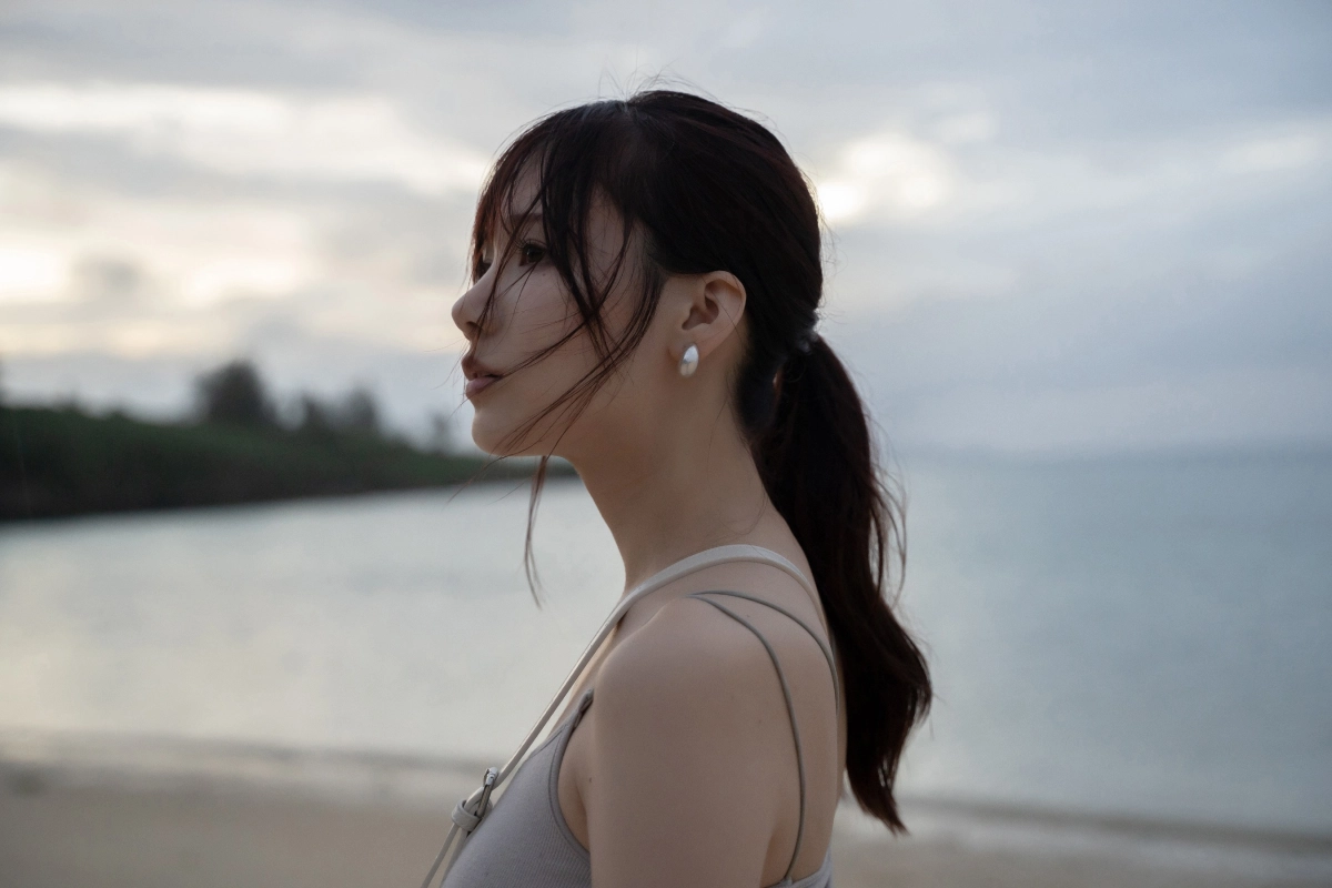 Kenken vú to căng tràn sexy mê hoặc