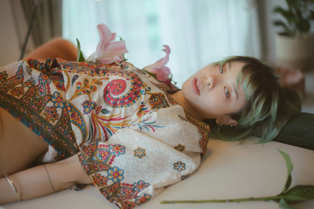 Kuromelo mông tròn căng nóng bỏng kích thích