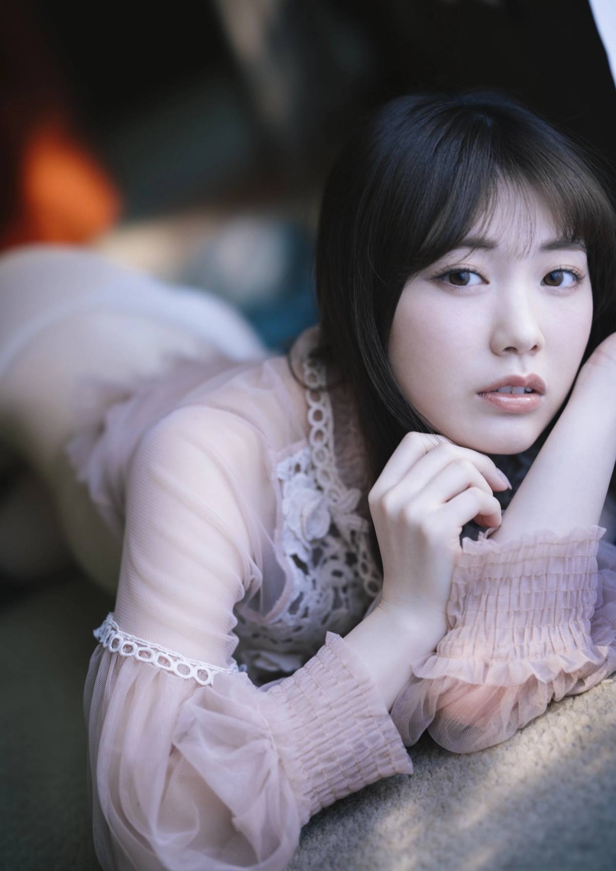 Mio Ishikawa đồ lót ren sexy nóng bỏng ngất ngây