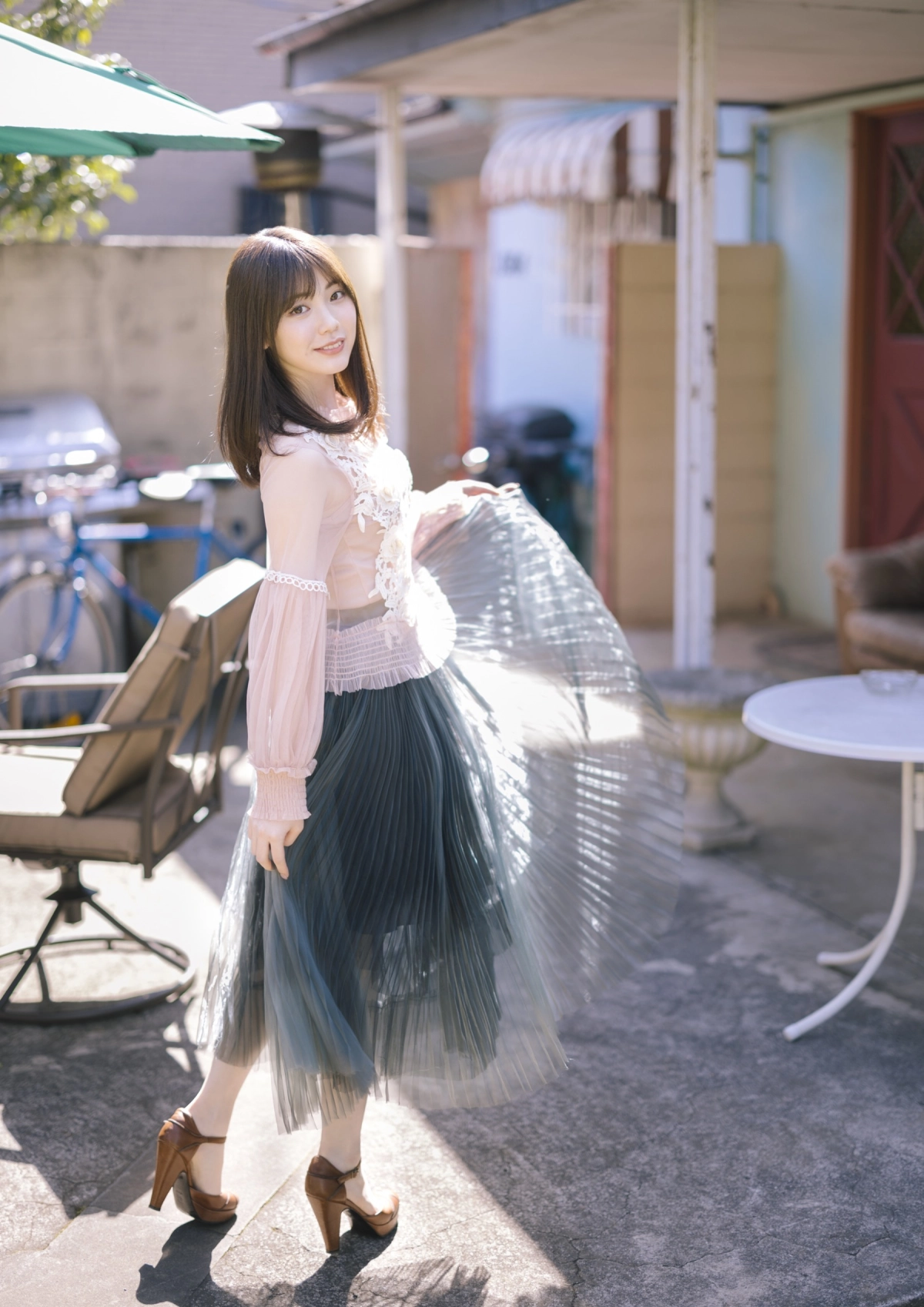 Mio Ishikawa nhìn là muốn nóng bỏng dâm đãng