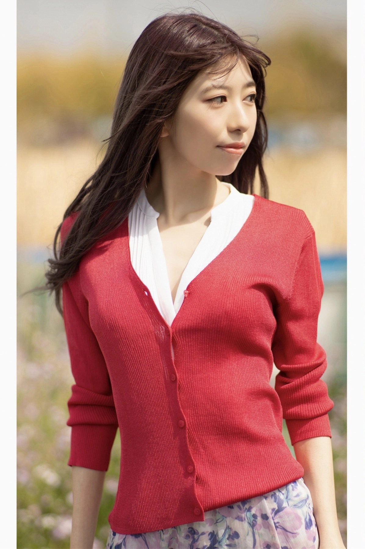 Miyuki Arisaka đồ lót ren sexy nóng bỏng ngất ngây