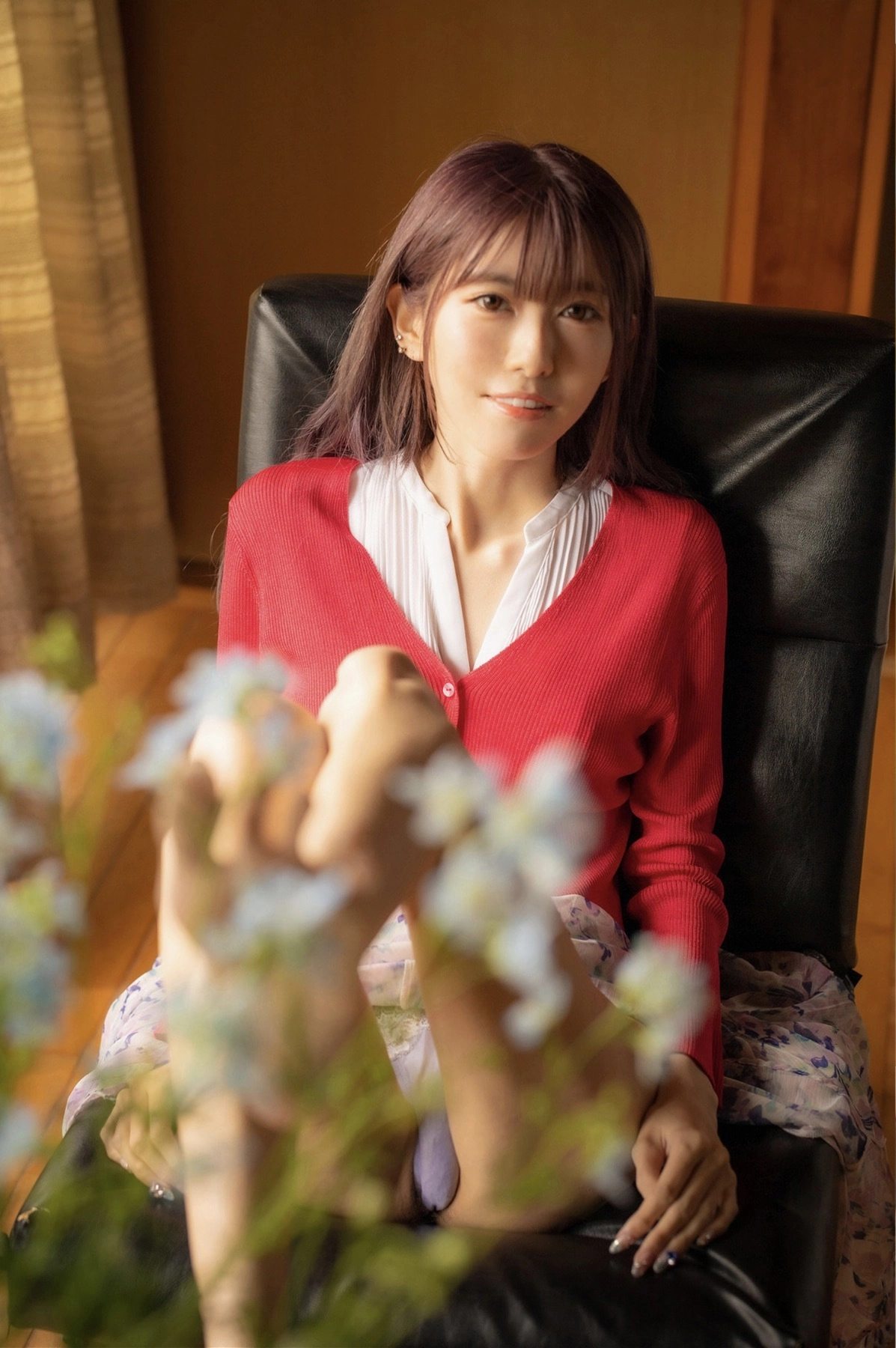 Miyuki Arisaka ngực căng bốc lửa mê hoặc dâm đãng