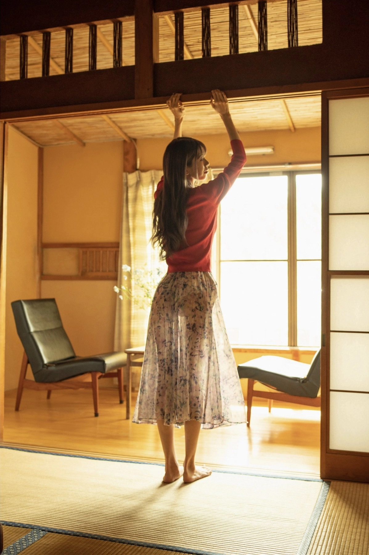 Miyuki Arisaka bikini ướt át quyến rũ chết người